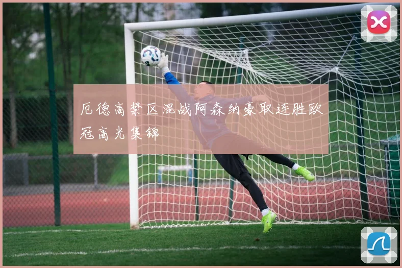 厄德高禁区混战阿森纳豪取连胜欧冠高光集锦