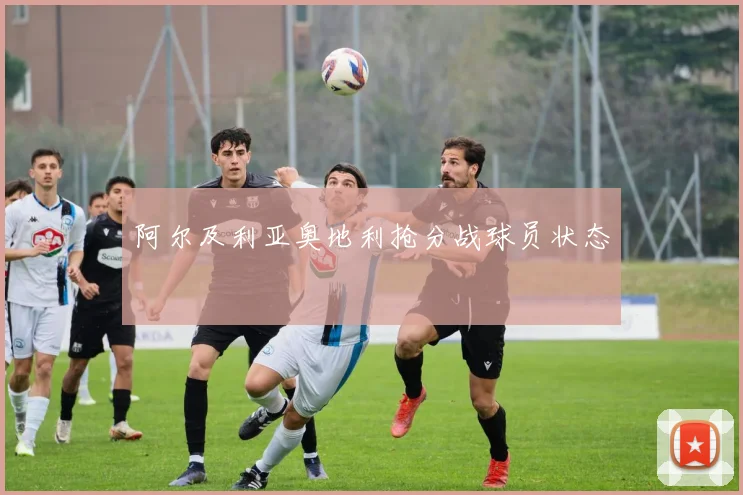 阿尔及利亚奥地利抢分战球员状态