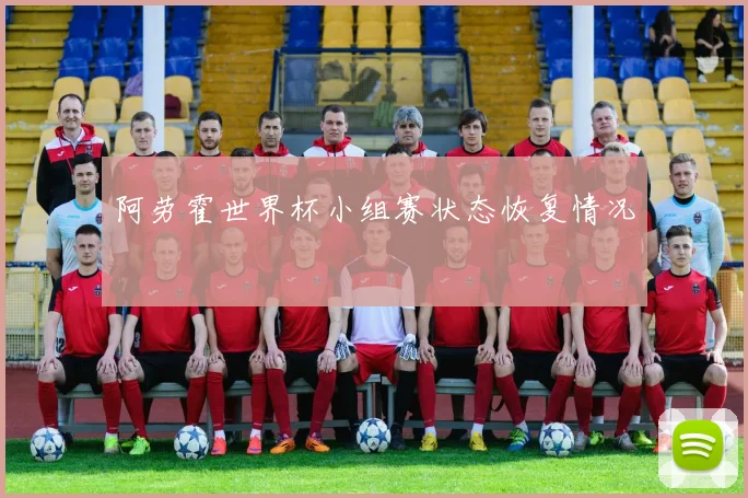 阿劳霍世界杯小组赛状态恢复情况