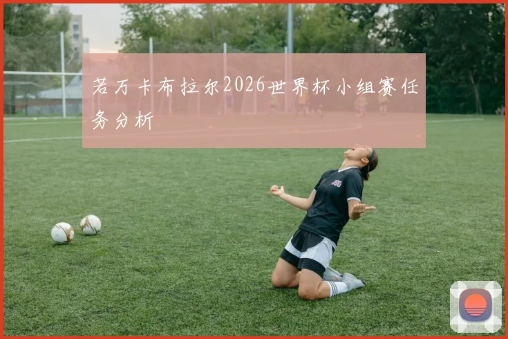 若万卡布拉尔2026世界杯小组赛任务分析